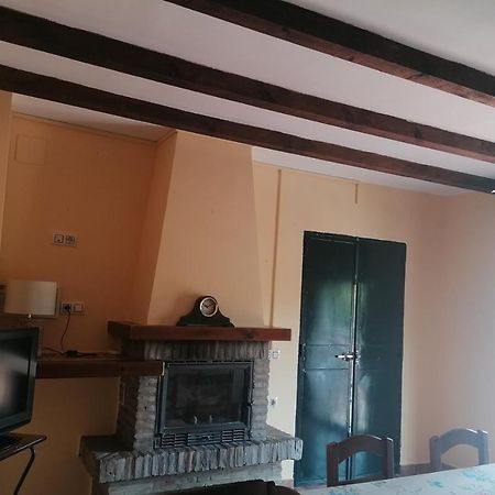Casa Arroyomolinos Vila Zahara De La Sierra Exterior foto