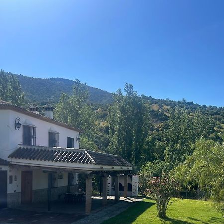 Casa Arroyomolinos Vila Zahara De La Sierra Exterior foto