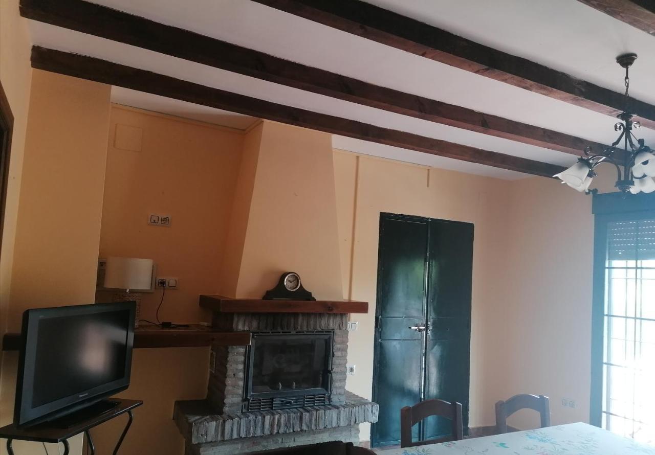 Casa Arroyomolinos Vila Zahara De La Sierra Exterior foto