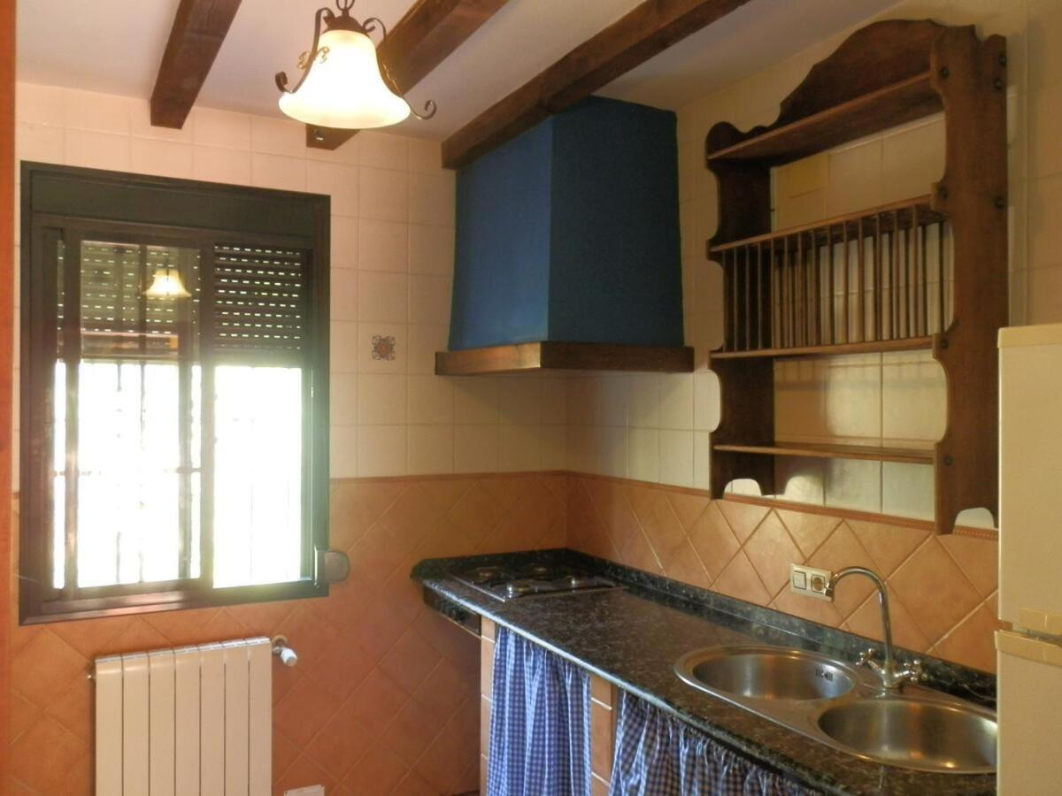 Casa Arroyomolinos Vila Zahara De La Sierra Exterior foto