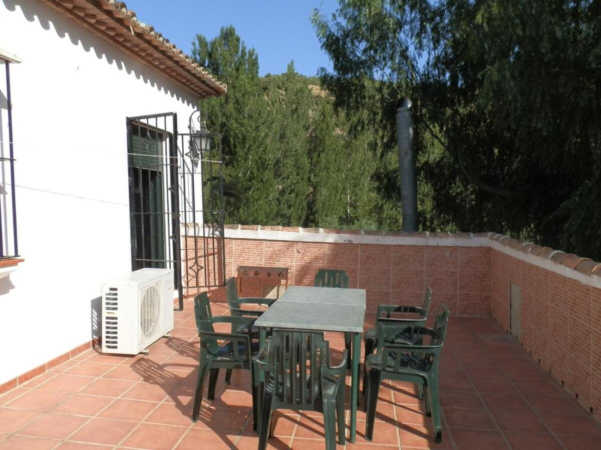 Casa Arroyomolinos Vila Zahara De La Sierra Exterior foto