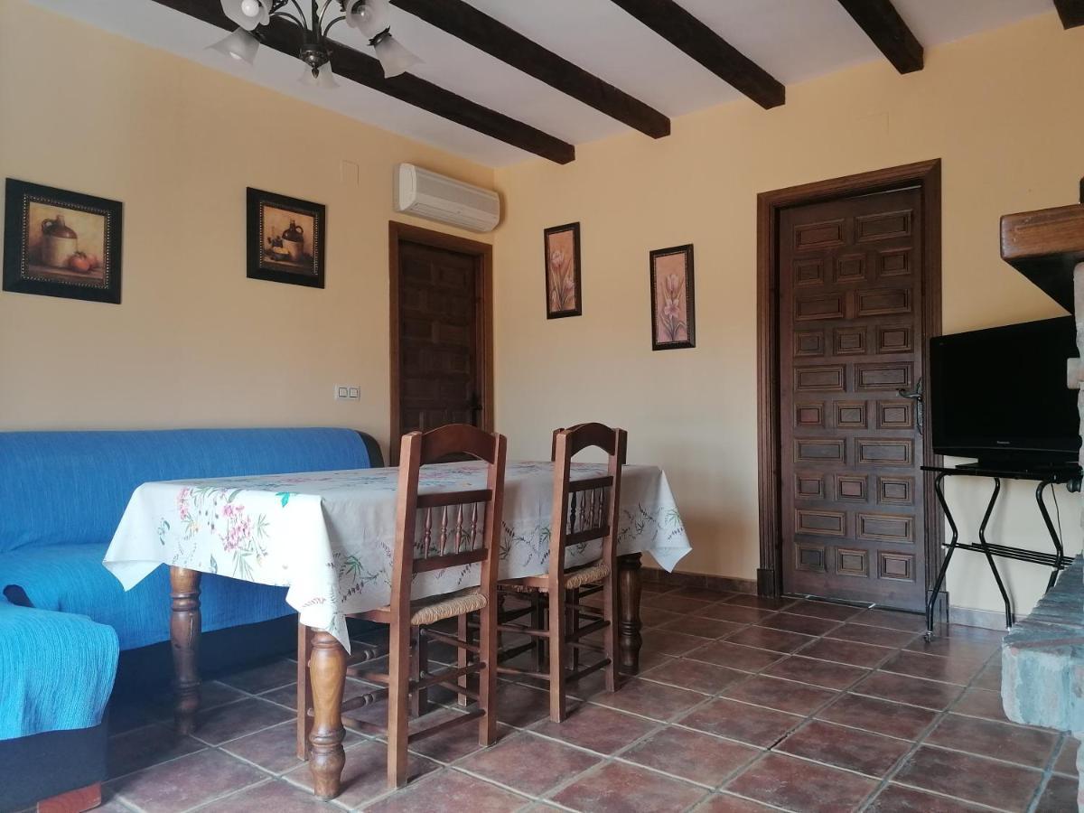 Casa Arroyomolinos Vila Zahara De La Sierra Exterior foto