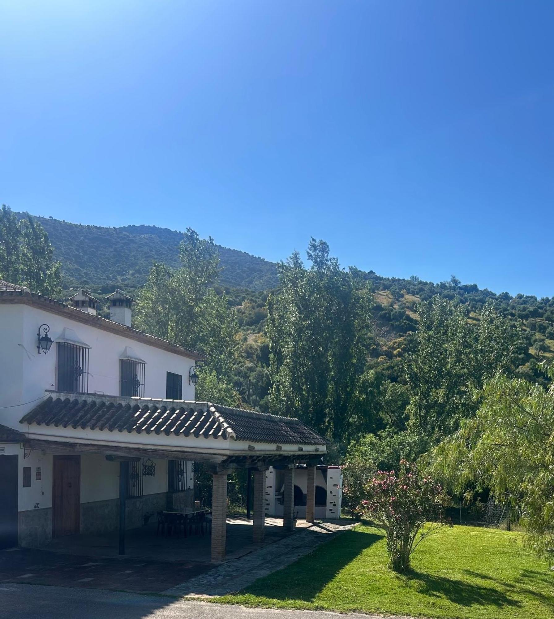 Casa Arroyomolinos Vila Zahara De La Sierra Exterior foto